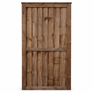 NWTT GATES | FRAMED, LEDGED & BRACED VWB INFILL