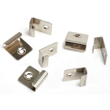 CLADCO | COMPOSITE | ACCESSORIES | COMPOSITE DECKING STARTER CLIP | PACK 50