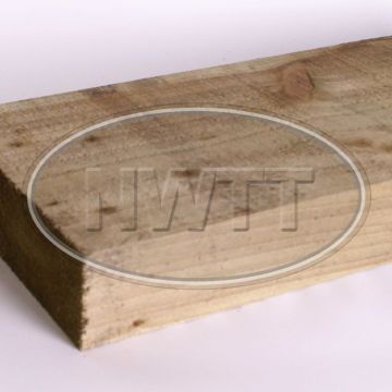 ROUGH SAWN | UNGRADED | BRITISH | SOFTWOOD | 250 X 75MM 