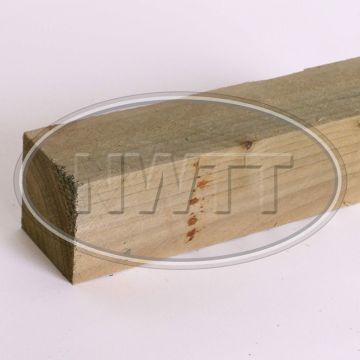ROUGH SAWN | UNGRADED | BRITISH | SOFTWOOD | 75 X 75MM