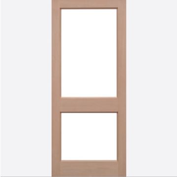 LPD | EXTERNAL | 2XGG | UNGLAZED 2L | UNFINISHED | HEMLOCK