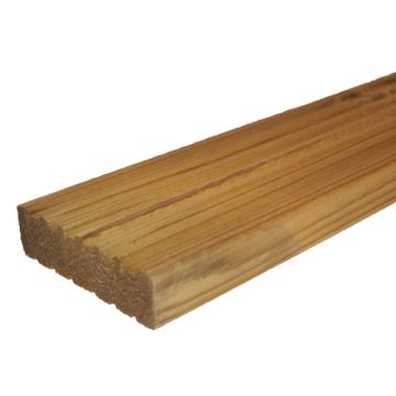 TIMBER | DECKING | BOARD | HEAVY DUTY | EX 125 X 38MM