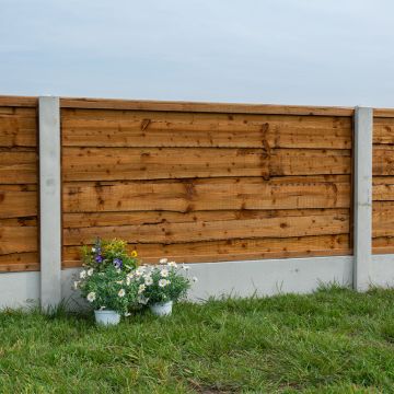 NWTT | FENCE PANEL | WANEY | HEAVY-DUTY
