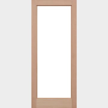 LPD | EXTERNAL | PATTERN 10 | UNGLAZED 1L | UNFINISHED | HEMLOCK