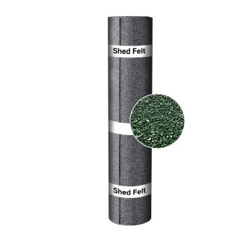 IKO | SHED FELT | GREEN | 5YRS | 10M