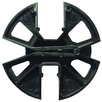 SIMPSON STRONG-TIE | INSULATION RETAINING CLIP | 75MM | IRC001 | ORANGE / BLACK