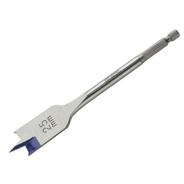 IRWIN | FLAT BIT | BLUE GROOVE | 32MM