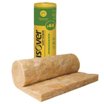 INSULATION | ISOVER | LOFT ROLL | 1160 X 150 X 8.05M | 9.33M² - BEAR MINIMUM SEPTEMBER EDITION
