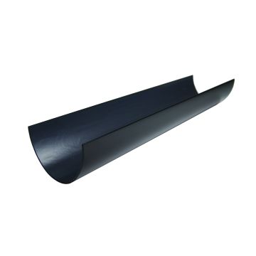 SWISH | GUTTERING | GUTTER | DEEPFLOW | 4M | BLACK