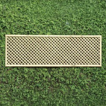 KDM | FENCE PANEL | TRELLIS | PRIVACY LATTICE | RECTANGLE