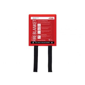 KIDDE | FB1 | FIRE BLANKET | 1.1 X 1.1M