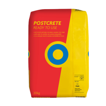 LAFARGE POST CRETE