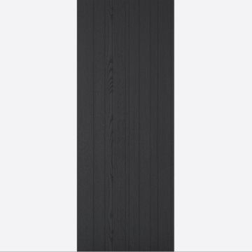 LPD | INTERNAL | MONTREAL | PRE-FINISHED | BLACK LAMINATE | FD30