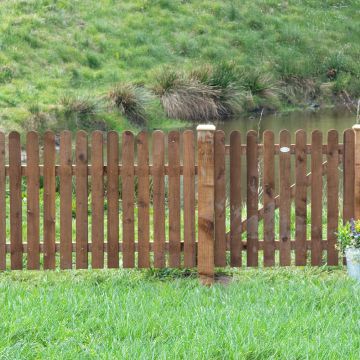 NWTT | FENCE PANEL | PICKET | LOLLYPOP