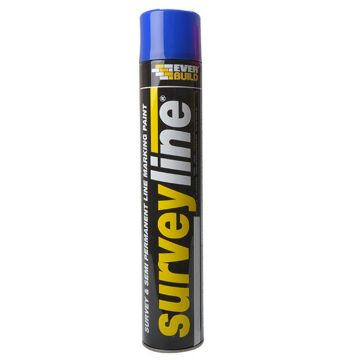 EVERBUILD | SURVEY LINE SPRAY | 700ML