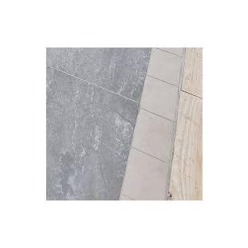 BRADSTONE | PORCELAIN SETT | 200 X 100MM | MID GREY