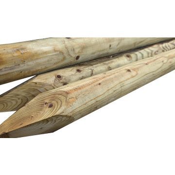 MACHINE ROUND | POINTED | 150MM