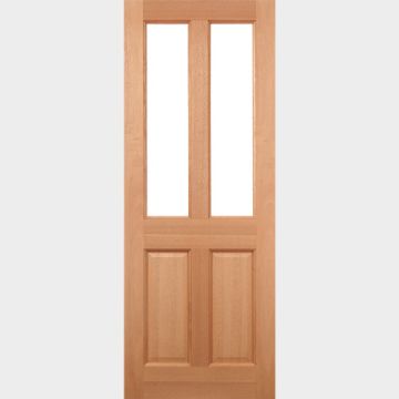 LPD | EXTERNAL | MALTON | UNGLAZED 2L | UNFINISHED | HARDWOOD