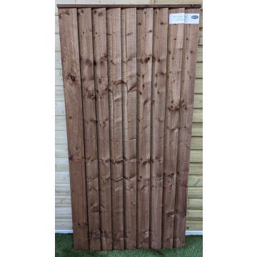 NWTT GATES | FRAMED, LEDGED & BRACED VWB