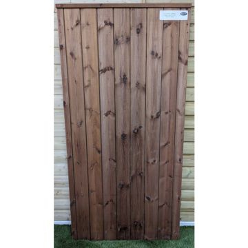 NWTT GATES | HEAVY DUTY | LEDGED & BRACED T & G