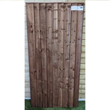 NWTT GATES | LEDGED & BRACED VWB