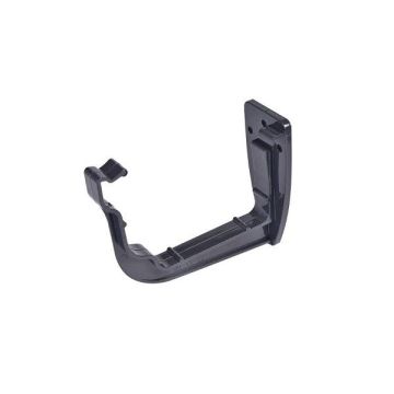SWISH | GUTTERING | FASCIA BRACKET | OGEE | ANTHRACITE GREY