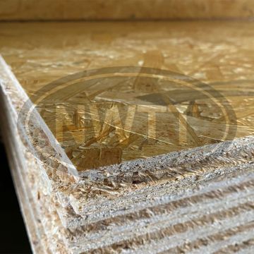 SHEET MATERIAL | OSB3 | T & G 4 EDGE