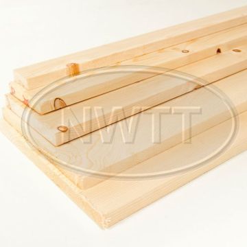 WHITEWOOD | IMPORTED | SOFTWOOD | KD | PAR | PSE | 22MM | 4.2 X EX 100 X 22MM
