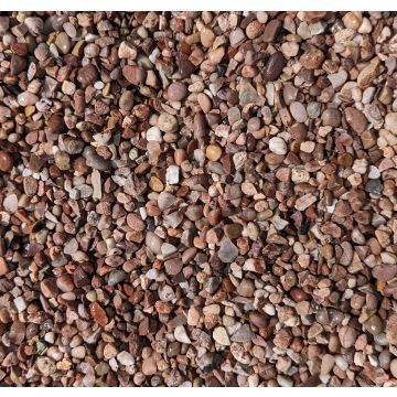 DECORATIVE AGGREGATES | PINK PEBBLE | 10MM