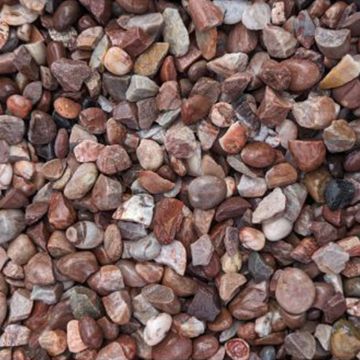 DECORATIVE AGGREGATES | PINK PEBBLE | 20MM
