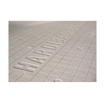 CEMENT BOARD | HARDIE BACKER | 1200 X 800 X 12.5MM