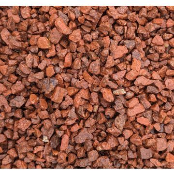 DECORATIVE AGGREGATES | RED GRANITE
