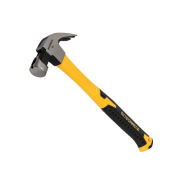 ROUGHNECK | CLAW HAMMER | FIBERGLASS HANDLE | 16OZ