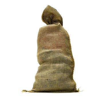 HESSIAN SANDBAG (BUILDING SAND FILLED)