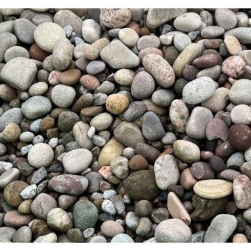 DECORATIVE AGGREGATES | SCOTTISH COBBLES | 30 - 50MM
