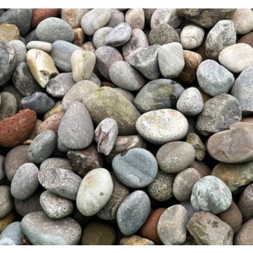 DECORATIVE AGGREGATES | SCOTTISH COBBLES | 50 - 80MM