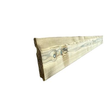 WHITEWOOD | IMPORTED | SOFTWOOD | PROFILES | SHIPLAP | LMTR X EX 125 X 16MM