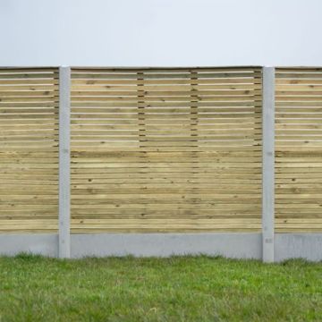 NWTT | FENCE PANEL | SLATTED VENETIAN