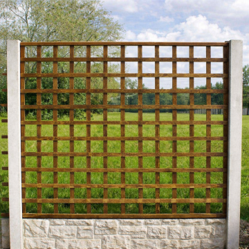 NWTT | FENCE PANEL | TRELLIS | SQUARE