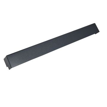 SWISH | ROOFLINE | FASCIA | FASCIA CORNER | SQUARE | 500MM | ANTHRACITE GREY