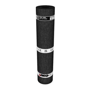 IKO | TGX TORCH ON CAP SHEET | BLACK | 8M