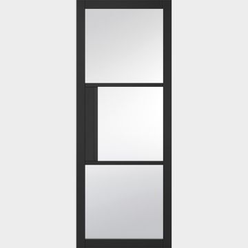 LPD | INTERNAL | TRIBECA | GLAZED 3L | CLEAR | PRIMED | BLACK | FSC®