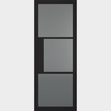 LPD | INTERNAL | TRIBECA | GLAZED 3L | TINTED | PRIMED | BLACK | FSC®