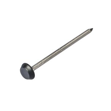 SWISH | ACCESSORIES | TRIMTOP NAILS | 65MM | ANTHRACITE GREY | BOX 100