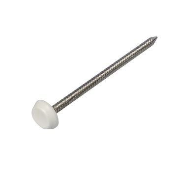 SWISH | ACCESSORIES | TRIMTOP NAILS | 65MM | WHITE | BOX 100