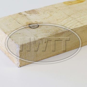 ROUGH SAWN | UNGRADED | BRITISH | SOFTWOOD | 175 X 75MM