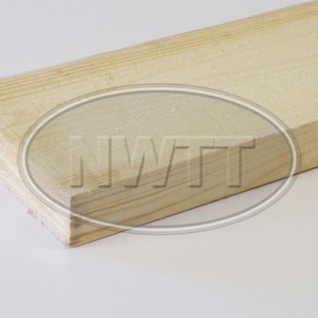 ROUGH SAWN | UNGRADED | BRITISH | SOFTWOOD |  200 X 47MM
