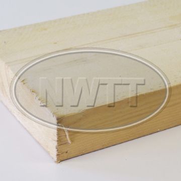 ROUGH SAWN | UNGRADED | BRITISH | SOFTWOOD | 300 X 75MM