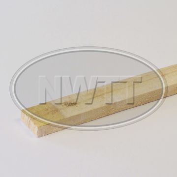 ROUGH SAWN | UNGRADED | BRITISH | SOFTWOOD | 50 X 18MM