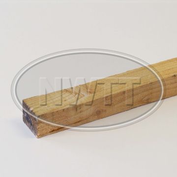 ROUGH SAWN | UNGRADED | BRITISH | SOFTWOOD | 50 X 36MM